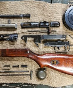 Rifle Parts & Kits