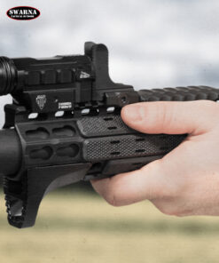 UTG AR15 Super Slim Fixed Low Profile Front Sight - Swarna Tactical
